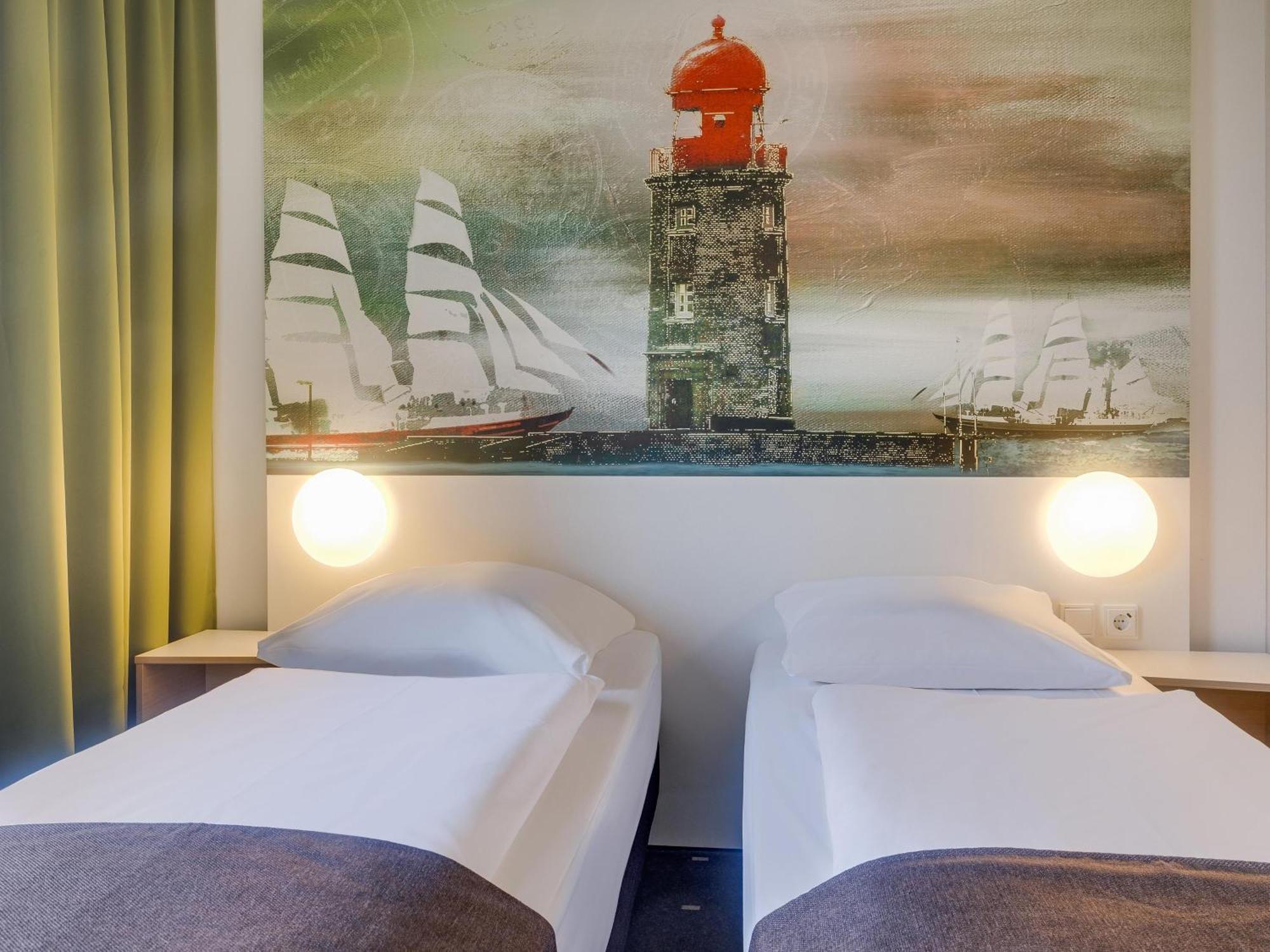 B&B Hotel Bremerhaven Ngoại thất bức ảnh